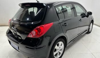 
									NISSAN TIIDA 1.8 6MT TEKNA 2014 CON 95.000KM lleno								