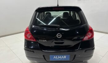 
									NISSAN TIIDA 1.8 6MT TEKNA 2014 CON 95.000KM lleno								