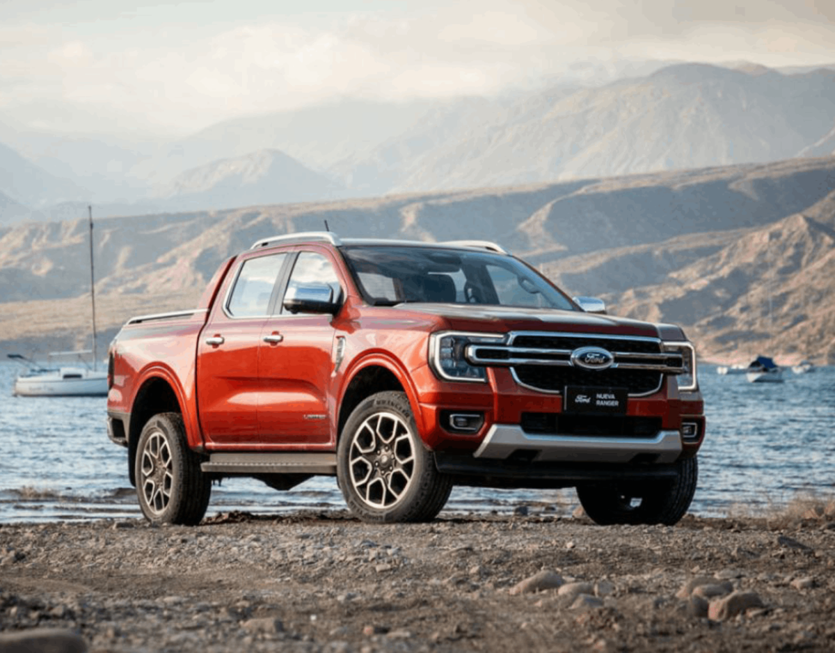 Nueva Ford Ranger
