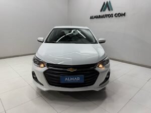 CHEVROLET ONIX LTZ MT