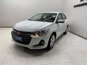CHEVROLET ONIX LTZ MT