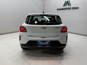 CHEVROLET ONIX LTZ MT