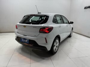 CHEVROLET ONIX LTZ MT