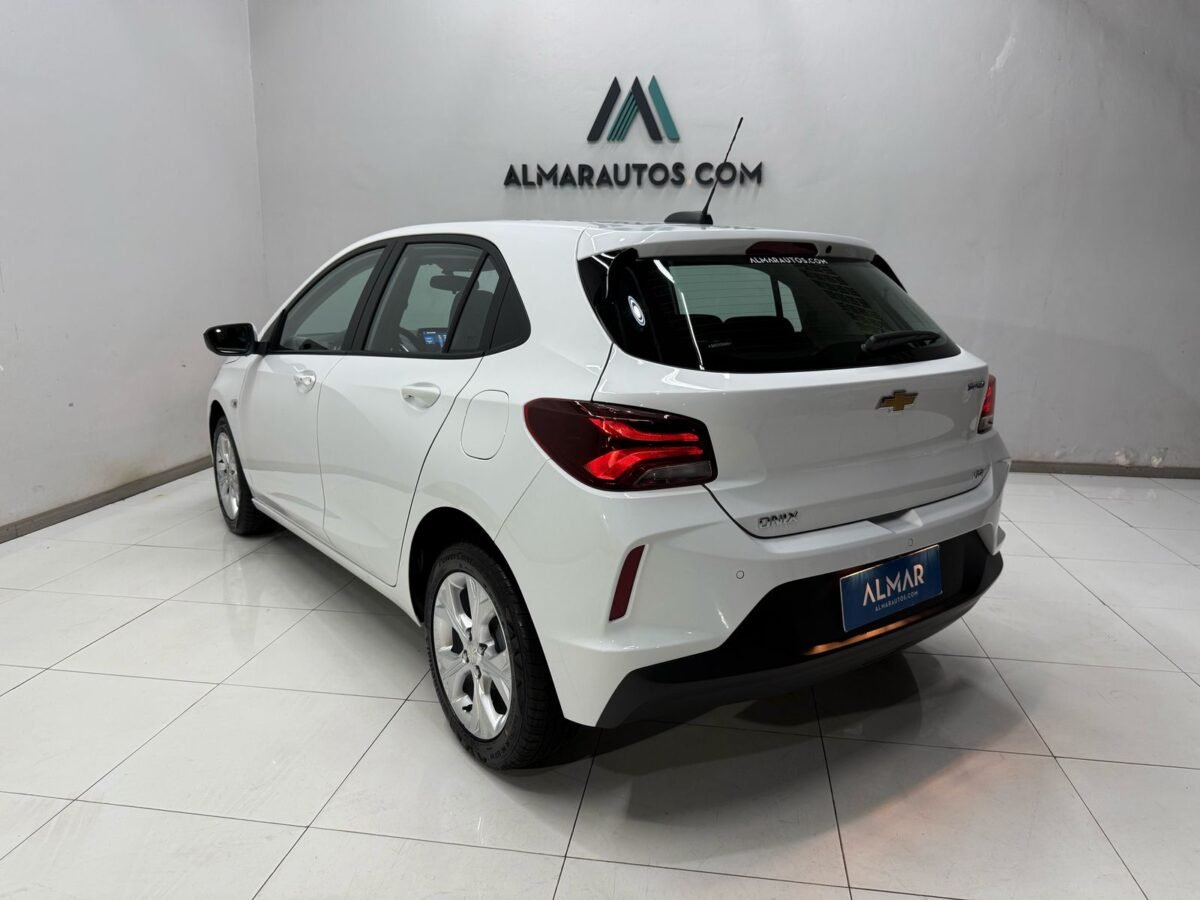 CHEVROLET ONIX LTZ MT