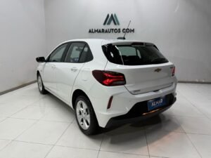 CHEVROLET ONIX LTZ MT