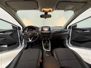 CHEVROLET ONIX LTZ MT