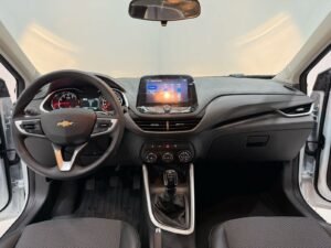 CHEVROLET ONIX LTZ MT