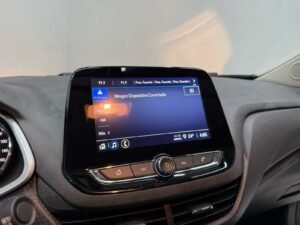 CHEVROLET ONIX LTZ MT