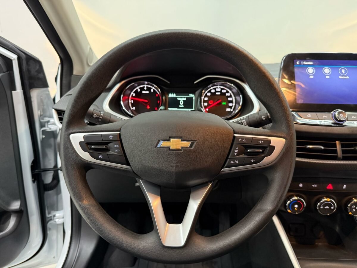 CHEVROLET ONIX LTZ MT