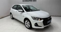 CHEVROLET ONIX LTZ MT