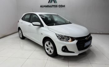 CHEVROLET ONIX LTZ MT