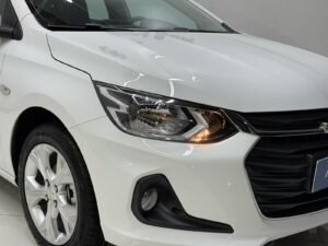 CHEVROLET ONIX LTZ MT
