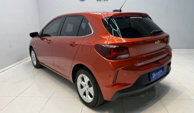 
								CHEVROLET ONIX 1.0T PREMIER CON 56.000KM lleno									