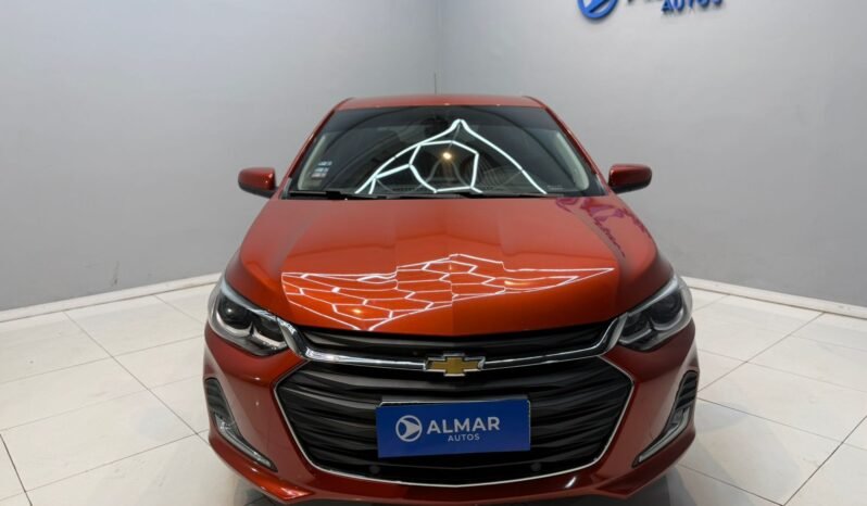 
								CHEVROLET ONIX 1.0T PREMIER CON 56.000KM lleno									