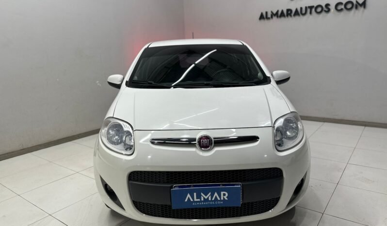FIAT PALIO 1.4 ATTRACTIVE 5P 2017 CON 51.000KM lleno