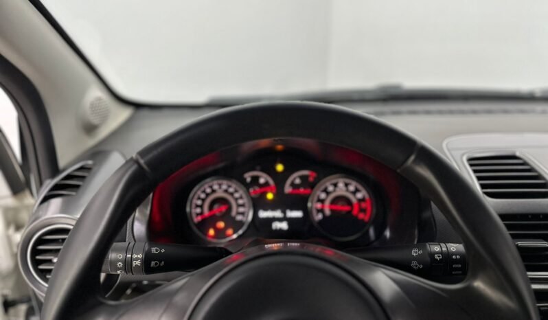 FIAT PALIO 1.4 ATTRACTIVE 5P 2017 CON 51.000KM lleno