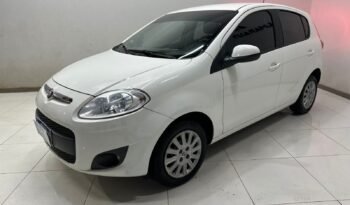 FIAT PALIO 1.4 ATTRACTIVE 5P 2017 CON 51.000KM lleno