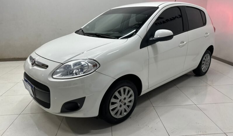 FIAT PALIO 1.4 ATTRACTIVE 5P 2017 CON 51.000KM lleno