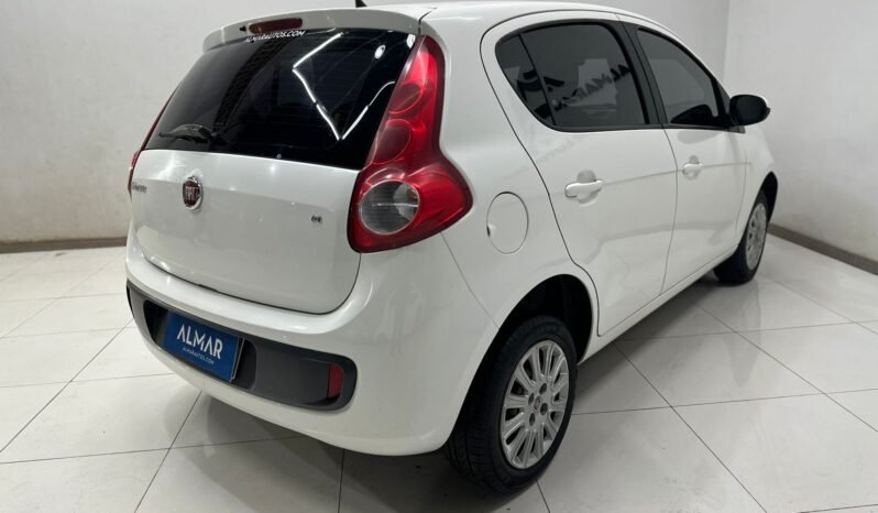 FIAT PALIO 1.4 ATTRACTIVE 5P 2017 CON 51.000KM lleno