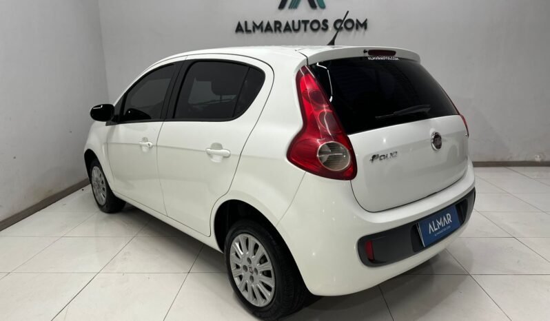 FIAT PALIO 1.4 ATTRACTIVE 5P 2017 CON 51.000KM lleno