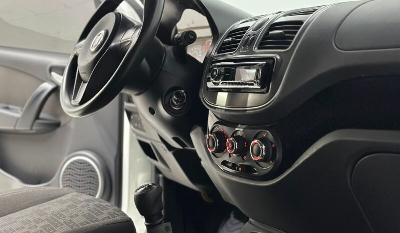 FIAT PALIO 1.4 ATTRACTIVE 5P 2017 CON 51.000KM lleno