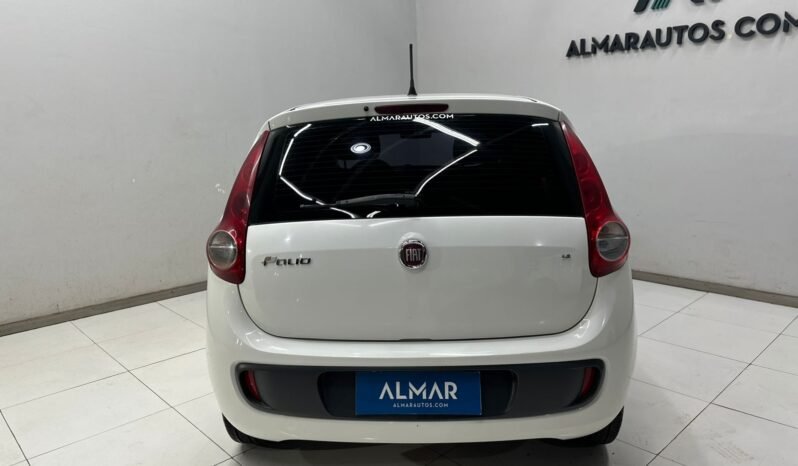 FIAT PALIO 1.4 ATTRACTIVE 5P 2017 CON 51.000KM lleno