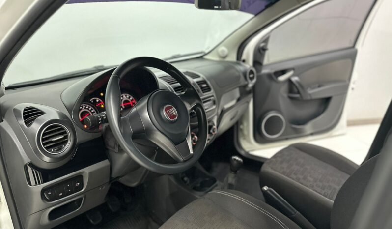 FIAT PALIO 1.4 ATTRACTIVE 5P 2017 CON 51.000KM lleno