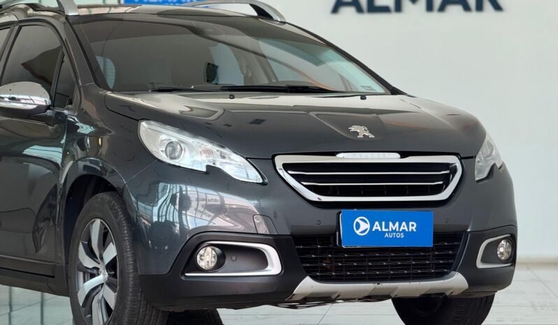 
								PEUGEOT 2008 FELINE 2018 CON 151.000KM lleno									