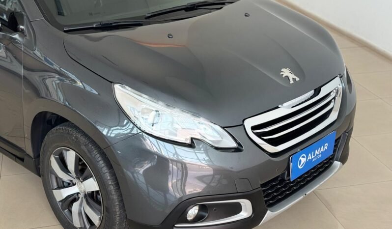
								PEUGEOT 2008 FELINE 2018 CON 151.000KM lleno									