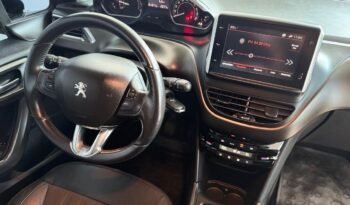 
									PEUGEOT 2008 FELINE 2018 CON 151.000KM lleno								