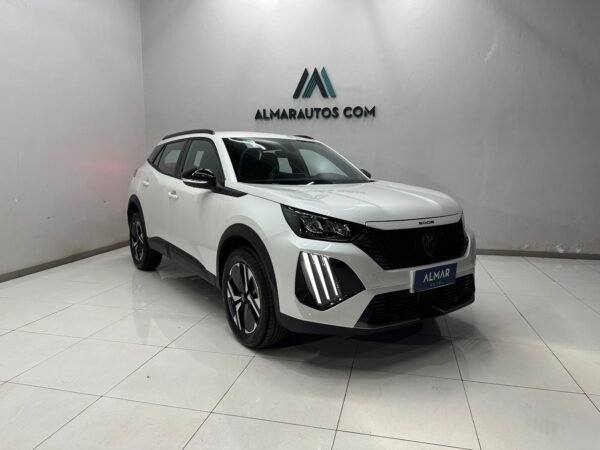 PEUGEOT 2008 ACTIVE AT T200 2025 0Km