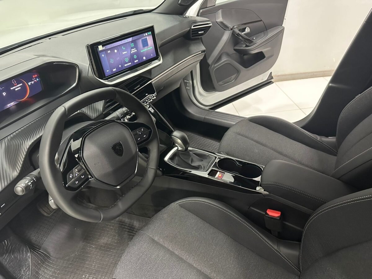 PEUGEOT 2008 ACTIVE AT T200 2025 0Km