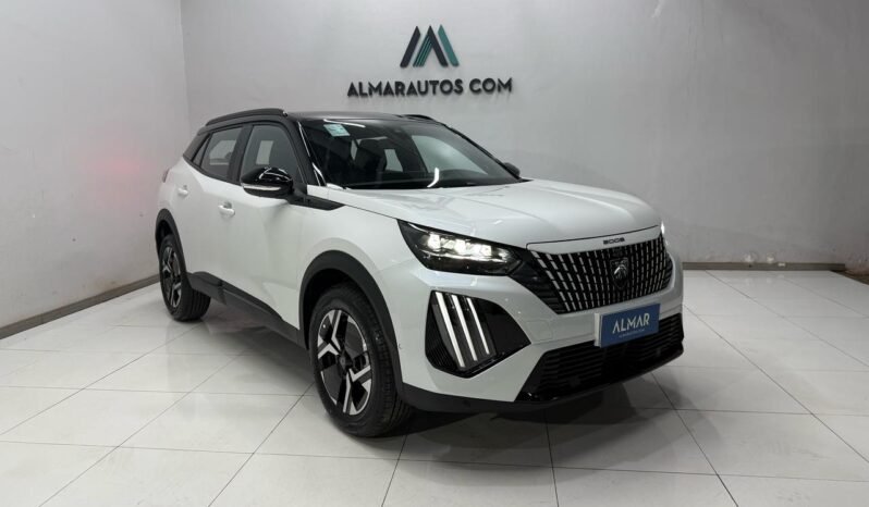 PEUGEOT 2008 GT 0KM 2025