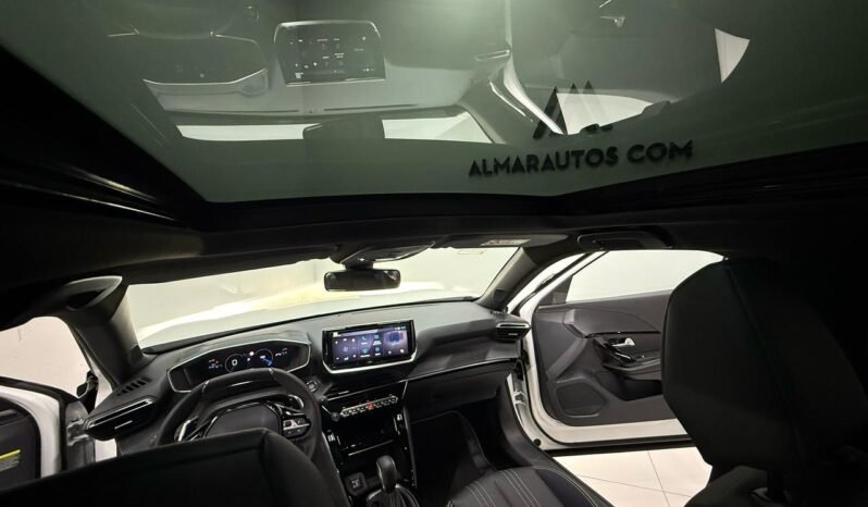 
								PEUGEOT 2008 GT 0KM 2025 lleno									