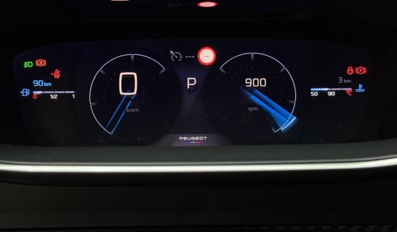 
								PEUGEOT 2008 GT 0KM 2025 lleno									