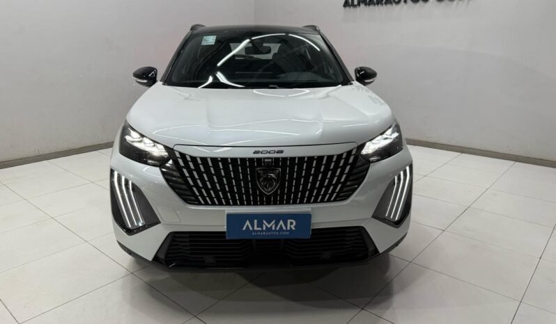 
								PEUGEOT 2008 GT 0KM 2025 lleno									