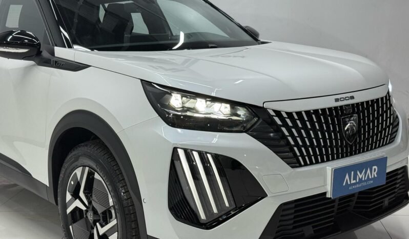 
								PEUGEOT 2008 GT 0KM 2025 lleno									