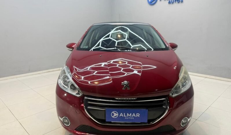 
								PEUGEOT 208 1.6 VTI FELINE CON 65.000KM lleno									