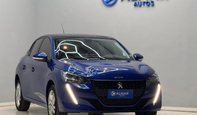 
								PEUGEOT 208 1.6 VTI ACTIVE PACK MT 2023 CON 63.000KM lleno									
