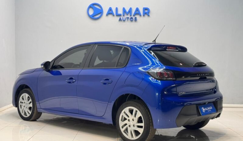 
								PEUGEOT 208 1.6 VTI ACTIVE PACK MT 2023 CON 63.000KM lleno									