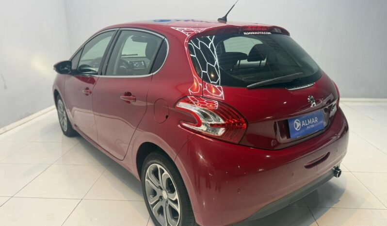 
								PEUGEOT 208 1.6 VTI FELINE CON 65.000KM lleno									