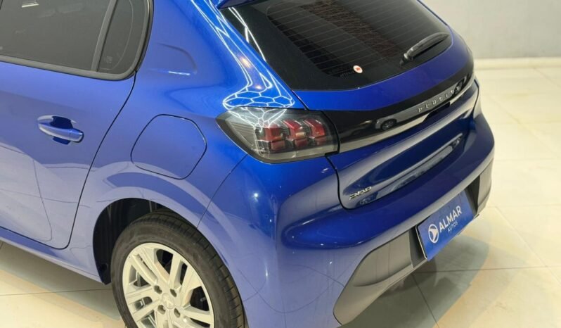 
								PEUGEOT 208 1.6 VTI ACTIVE PACK MT 2023 CON 63.000KM lleno									