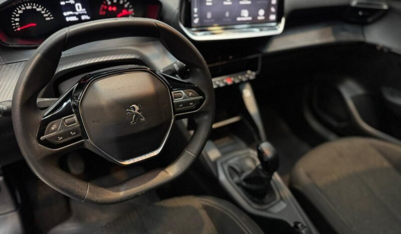 
								PEUGEOT 208 1.6 VTI ACTIVE PACK MT 2023 CON 63.000KM lleno									
