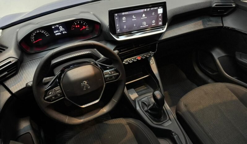 
								PEUGEOT 208 1.6 VTI ACTIVE PACK MT 2023 CON 63.000KM lleno									