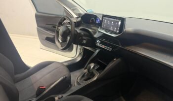 
									208 1.2T GT TIPTRONIC CON 25.000KM lleno								