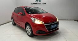 PEUGEOT 208 ACTIVE 2017 93000KM