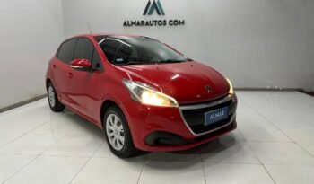 PEUGEOT 208 ACTIVE 2017 93000KM