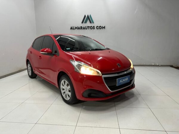 PEUGEOT 208 ACTIVE 2017 93000KM