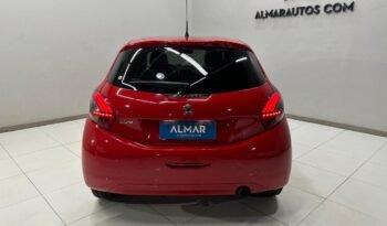 
									PEUGEOT 208 ACTIVE 2017 93000KM lleno								
