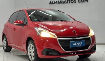 
									PEUGEOT 208 ACTIVE 2017 93000KM lleno								
